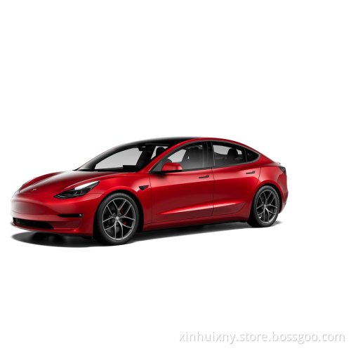 2023 Hot Sale New Electric Car In Stock Sales Tesla Model 3 New Energy Vehicle